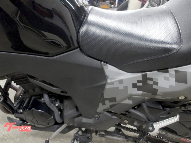 カワサキ VERSYSーX 250 ツアラー 2018年モデル インジェクション 水冷2気筒エンジン搭載 写真39