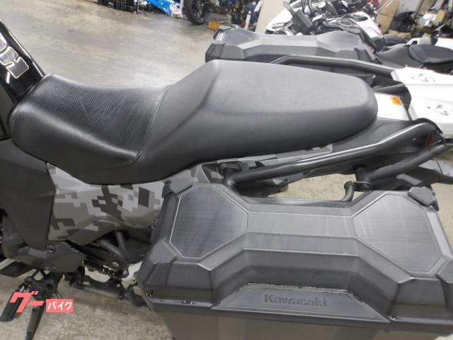 カワサキ VERSYSーX 250 ツアラー 2018年モデル インジェクション 水冷2気筒エンジン搭載 写真41