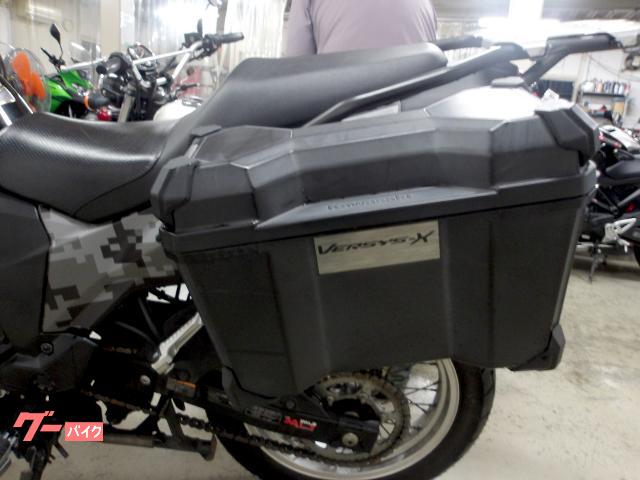カワサキ VERSYSーX 250 ツアラー 2018年モデル インジェクション 水冷2気筒エンジン搭載 写真42