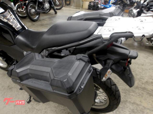 カワサキ VERSYSーX 250 ツアラー 2018年モデル インジェクション 水冷2気筒エンジン搭載 写真44