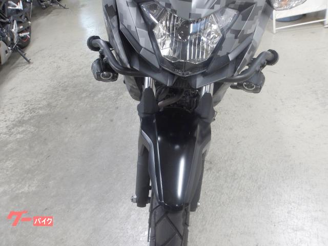 カワサキ VERSYSーX 250 ツアラー 2018年モデル インジェクション 水冷2気筒エンジン搭載 写真46