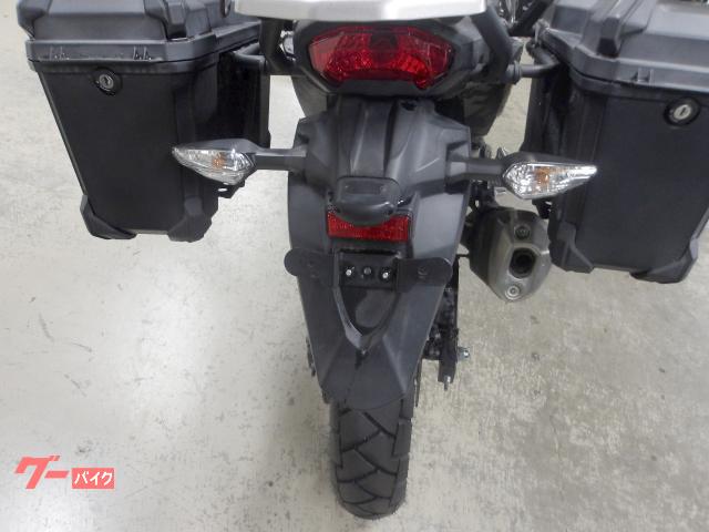 カワサキ VERSYSーX 250 ツアラー 2018年モデル インジェクション 水冷2気筒エンジン搭載 写真48