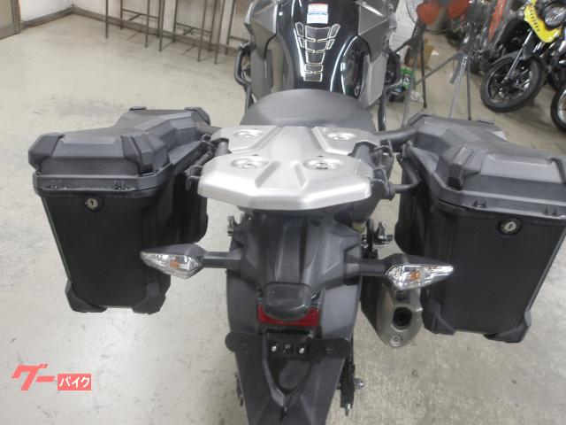 カワサキ VERSYSーX 250 ツアラー 2018年モデル インジェクション 水冷2気筒エンジン搭載 写真49