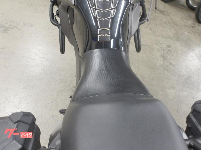 カワサキ VERSYSーX 250 ツアラー 2018年モデル インジェクション 水冷2気筒エンジン搭載 写真51