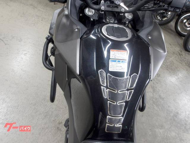 カワサキ VERSYSーX 250 ツアラー 2018年モデル インジェクション 水冷2気筒エンジン搭載 写真52