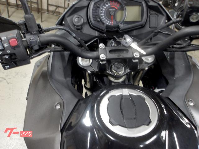 カワサキ VERSYSーX 250 ツアラー 2018年モデル インジェクション 水冷2気筒エンジン搭載 写真53