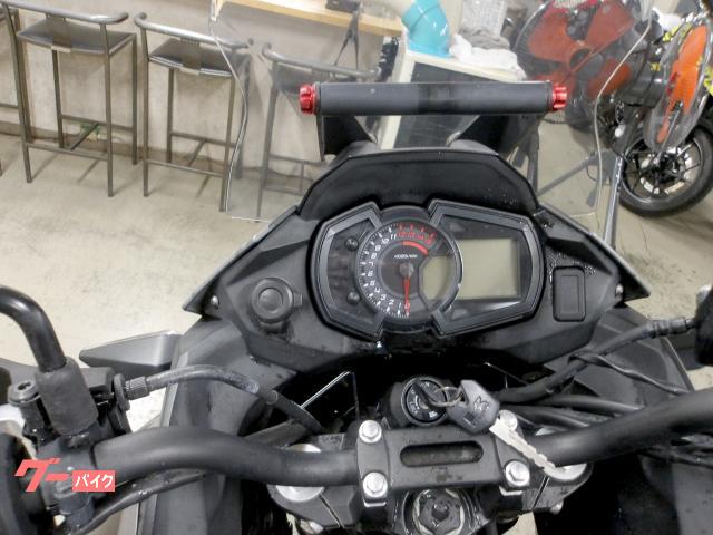 カワサキ VERSYSーX 250 ツアラー 2018年モデル インジェクション 水冷2気筒エンジン搭載 写真54