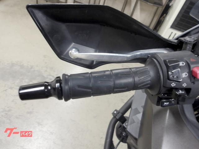 カワサキ VERSYSーX 250 ツアラー 2018年モデル インジェクション 水冷2気筒エンジン搭載 写真55