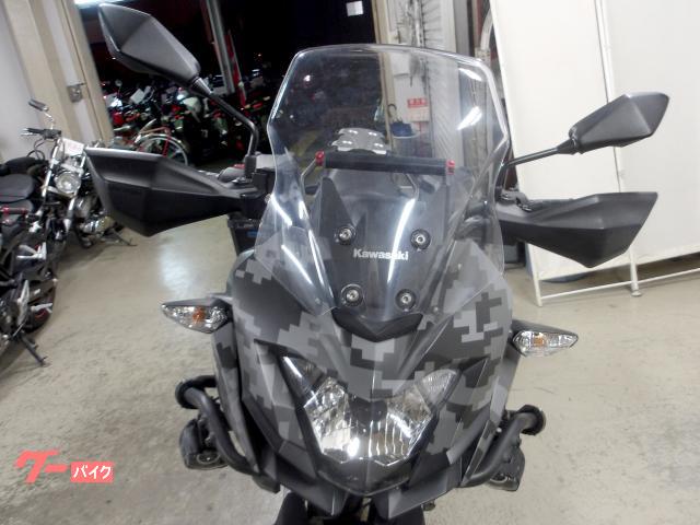 カワサキ VERSYSーX 250 ツアラー 2018年モデル インジェクション 水冷2気筒エンジン搭載 写真56