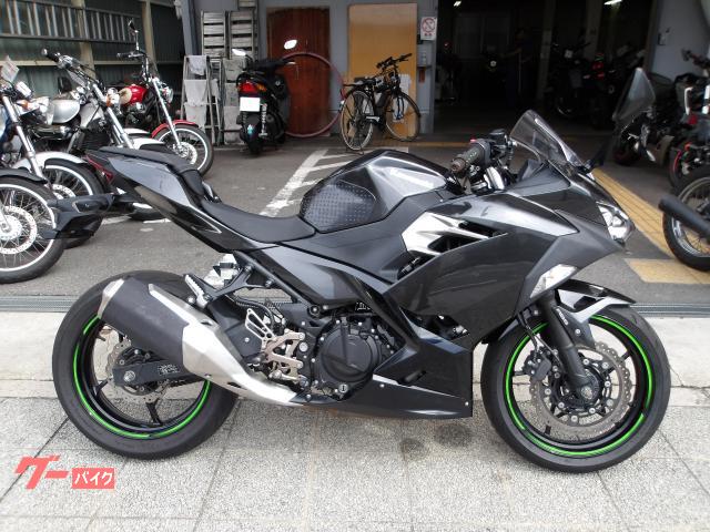 カワサキ Ｎｉｎｊａ　２５０　２０２２年モデル　ＡＢＳ　純正スペアキー　インジェクション　水冷２気筒エンジン搭載 写真1
