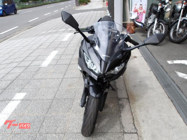 カワサキ Ｎｉｎｊａ　２５０　２０２２年モデル　ＡＢＳ　純正スペアキー　インジェクション　水冷２気筒エンジン搭載 写真2