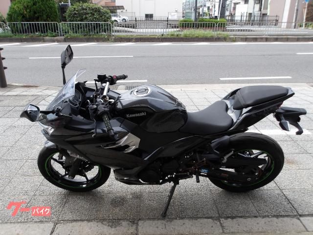 カワサキ Ｎｉｎｊａ　２５０　２０２２年モデル　ＡＢＳ　純正スペアキー　インジェクション　水冷２気筒エンジン搭載 写真3