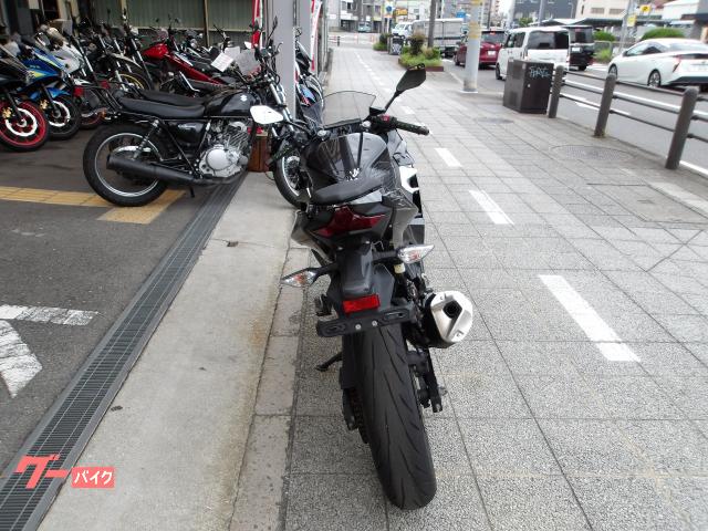 カワサキ Ｎｉｎｊａ　２５０　２０２２年モデル　ＡＢＳ　純正スペアキー　インジェクション　水冷２気筒エンジン搭載 写真4