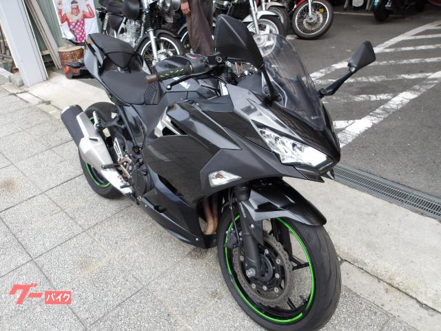 カワサキ Ｎｉｎｊａ　２５０　２０２２年モデル　ＡＢＳ　純正スペアキー　インジェクション　水冷２気筒エンジン搭載 写真5
