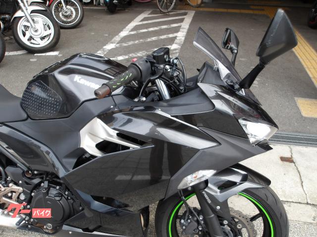 カワサキ Ｎｉｎｊａ　２５０　２０２２年モデル　ＡＢＳ　純正スペアキー　インジェクション　水冷２気筒エンジン搭載 写真6