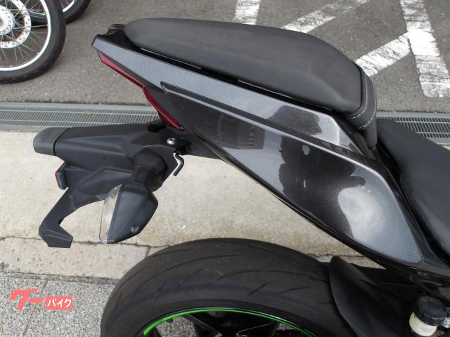 カワサキ Ｎｉｎｊａ　２５０　２０２２年モデル　ＡＢＳ　純正スペアキー　インジェクション　水冷２気筒エンジン搭載 写真13