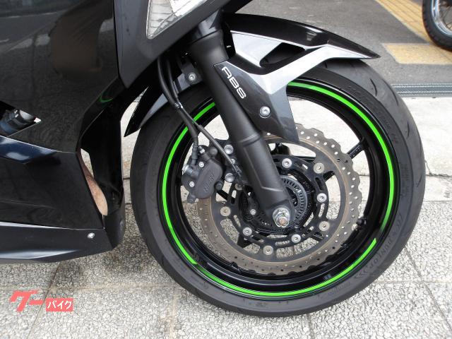 カワサキ Ｎｉｎｊａ　２５０　２０２２年モデル　ＡＢＳ　純正スペアキー　インジェクション　水冷２気筒エンジン搭載 写真18
