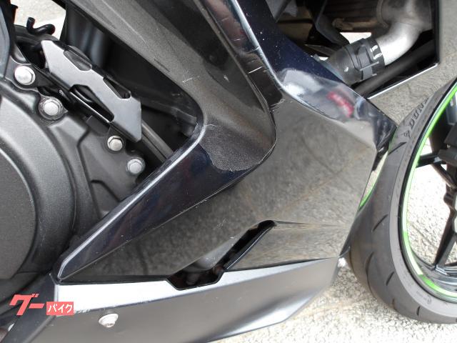 カワサキ Ｎｉｎｊａ　２５０　２０２２年モデル　ＡＢＳ　純正スペアキー　インジェクション　水冷２気筒エンジン搭載 写真22