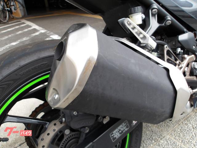カワサキ Ｎｉｎｊａ　２５０　２０２２年モデル　ＡＢＳ　純正スペアキー　インジェクション　水冷２気筒エンジン搭載 写真29