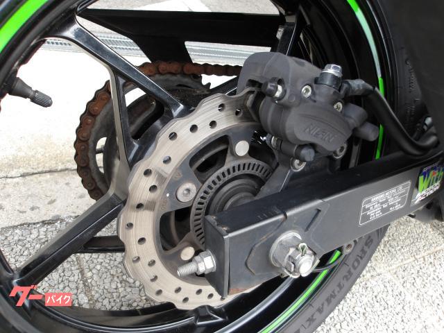 カワサキ Ｎｉｎｊａ　２５０　２０２２年モデル　ＡＢＳ　純正スペアキー　インジェクション　水冷２気筒エンジン搭載 写真32