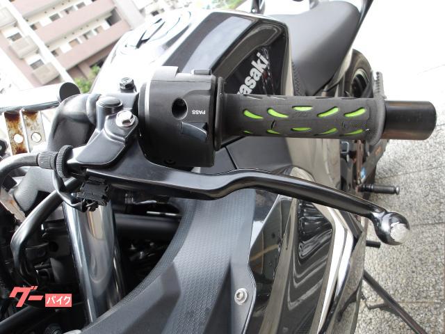 カワサキ Ｎｉｎｊａ　２５０　２０２２年モデル　ＡＢＳ　純正スペアキー　インジェクション　水冷２気筒エンジン搭載 写真37
