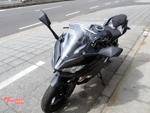 カワサキ Ｎｉｎｊａ　２５０　２０２２年モデル　ＡＢＳ　純正スペアキー　インジェクション　水冷２気筒エンジン搭載 写真41