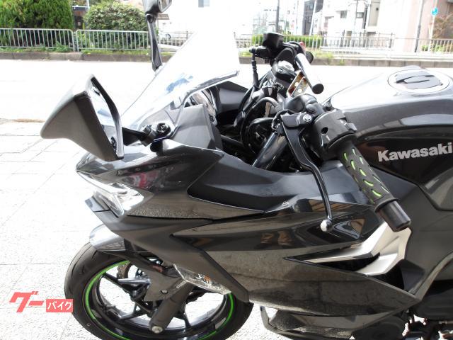 カワサキ Ｎｉｎｊａ　２５０　２０２２年モデル　ＡＢＳ　純正スペアキー　インジェクション　水冷２気筒エンジン搭載 写真42