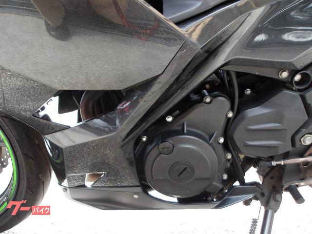 カワサキ Ｎｉｎｊａ　２５０　２０２２年モデル　ＡＢＳ　純正スペアキー　インジェクション　水冷２気筒エンジン搭載 写真55