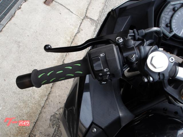 カワサキ Ｎｉｎｊａ　２５０　２０２２年モデル　ＡＢＳ　純正スペアキー　インジェクション　水冷２気筒エンジン搭載 写真64