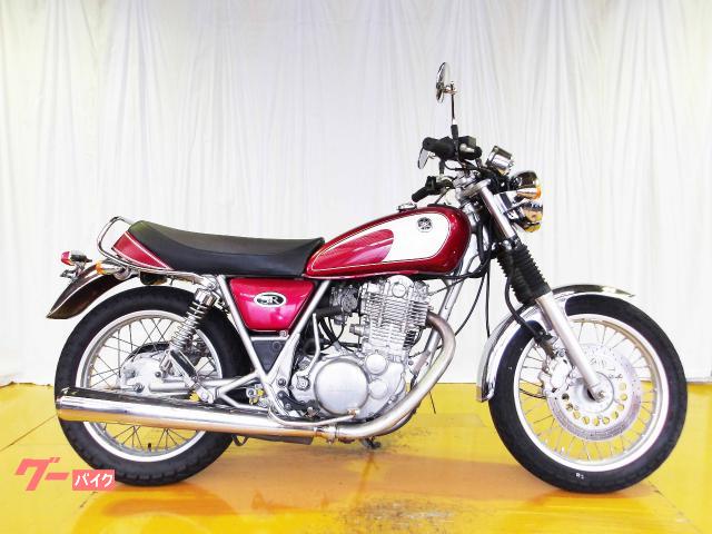 ヤマハ ＳＲ４００　２００５年モデル　キャブレター　空冷単気筒エンジン