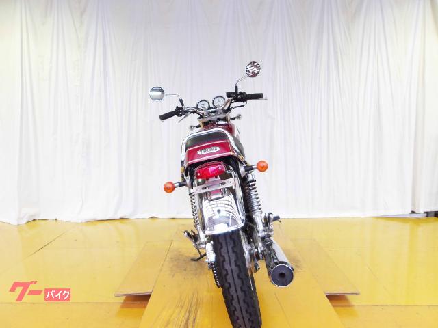 ヤマハ SR400 2005年モデル キャブレター 空冷単気筒エンジン 写真7