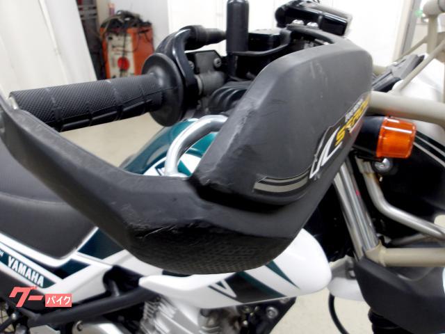 ヤマハ セロー250 2017年モデル インジェクション 空冷単気筒エンジン 写真14
