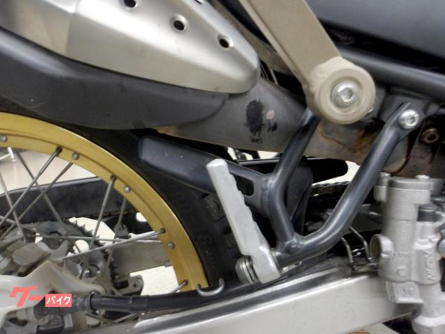 ヤマハ セロー250 2017年モデル インジェクション 空冷単気筒エンジン 写真21