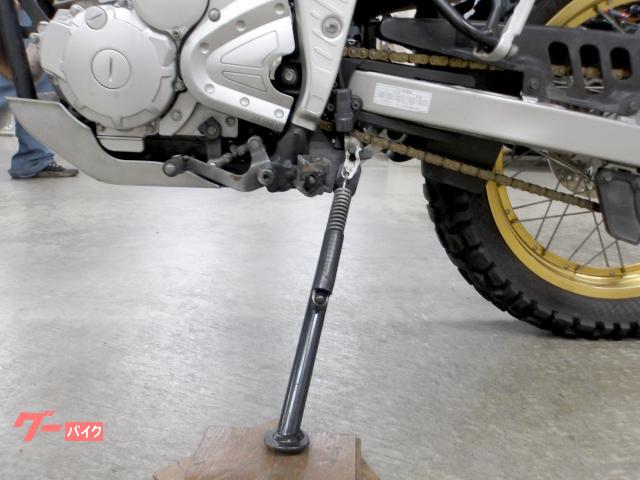 ヤマハ セロー250 2017年モデル インジェクション 空冷単気筒エンジン 写真33