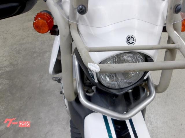 ヤマハ セロー250 2017年モデル インジェクション 空冷単気筒エンジン 写真41