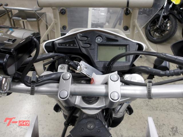ヤマハ セロー250 2017年モデル インジェクション 空冷単気筒エンジン 写真46