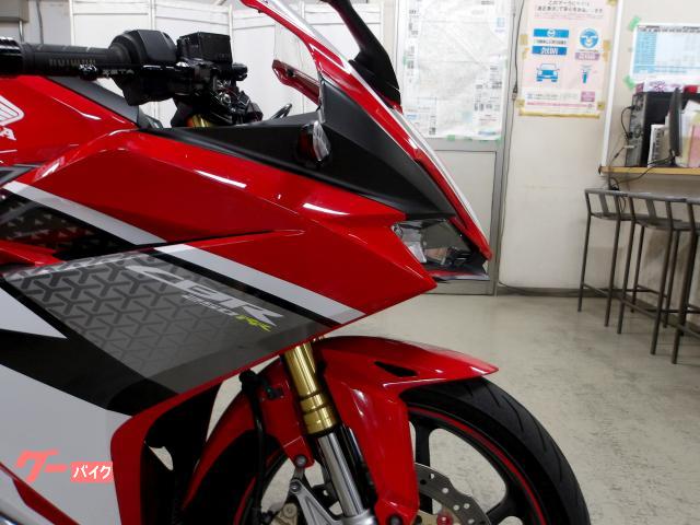 ホンダ CBR250RR 2017年モデル インジェクション 水冷2気筒エンジン搭載 写真12