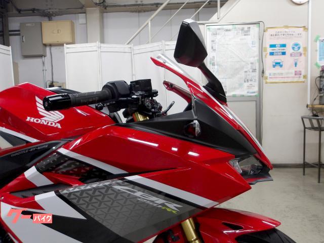 ホンダ CBR250RR 2017年モデル インジェクション 水冷2気筒エンジン搭載 写真13