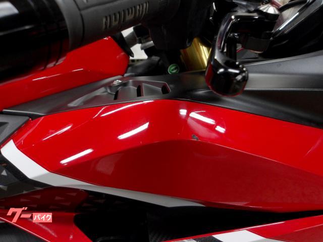 ホンダ CBR250RR 2017年モデル インジェクション 水冷2気筒エンジン搭載 写真15