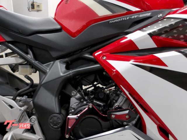 ホンダ CBR250RR 2017年モデル インジェクション 水冷2気筒エンジン搭載 写真16