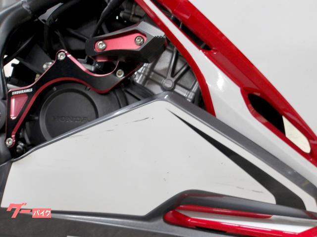 ホンダ CBR250RR 2017年モデル インジェクション 水冷2気筒エンジン搭載 写真18