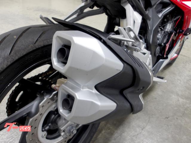 ホンダ CBR250RR 2017年モデル インジェクション 水冷2気筒エンジン搭載 写真24