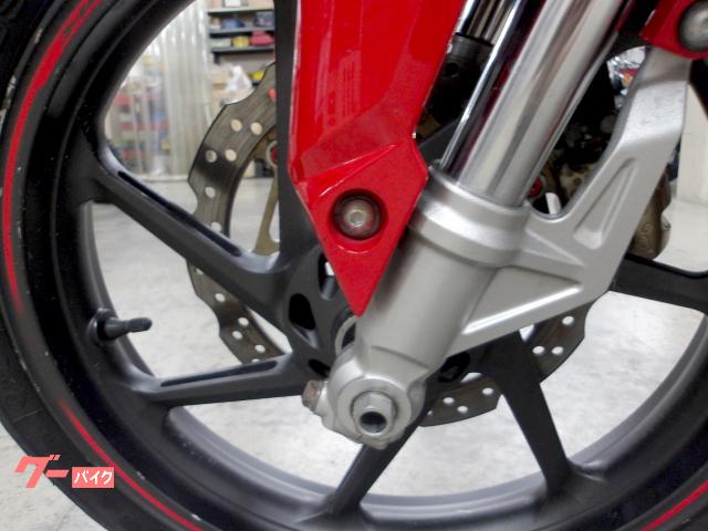 ホンダ CBR250RR 2017年モデル インジェクション 水冷2気筒エンジン搭載 写真28