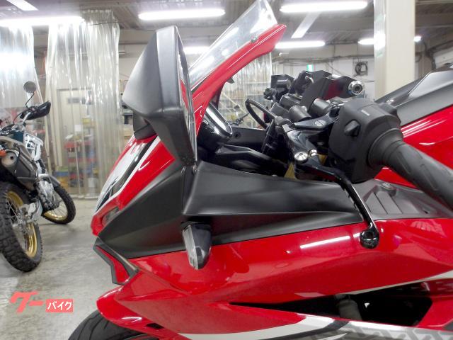 ホンダ CBR250RR 2017年モデル インジェクション 水冷2気筒エンジン搭載 写真29