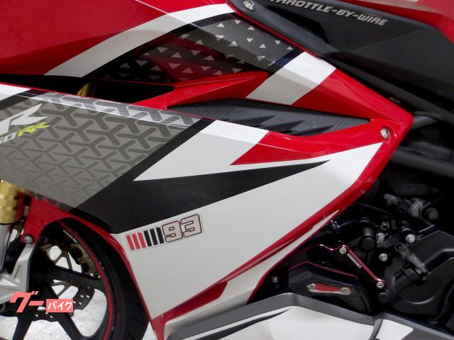 ホンダ CBR250RR 2017年モデル インジェクション 水冷2気筒エンジン搭載 写真32