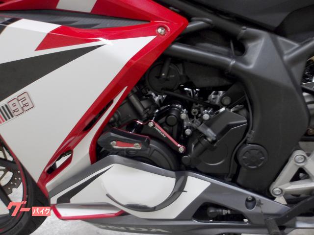 ホンダ CBR250RR 2017年モデル インジェクション 水冷2気筒エンジン搭載 写真36