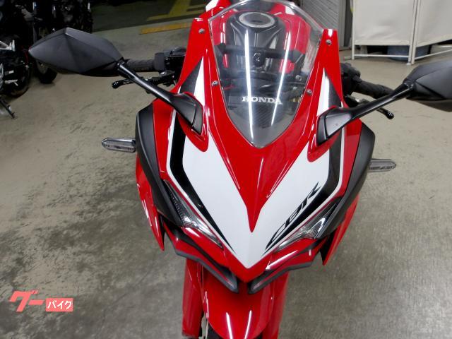 ホンダ CBR250RR 2017年モデル インジェクション 水冷2気筒エンジン搭載 写真45