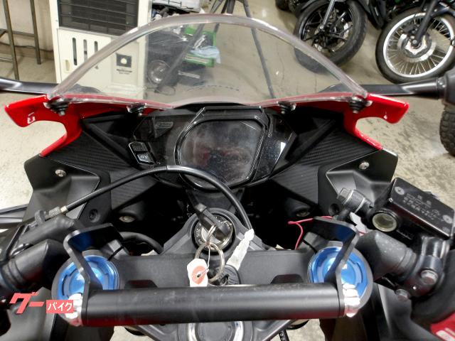 ホンダ CBR250RR 2017年モデル インジェクション 水冷2気筒エンジン搭載 写真51