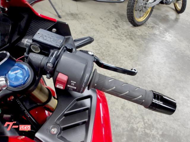 ホンダ CBR250RR 2017年モデル インジェクション 水冷2気筒エンジン搭載 写真53