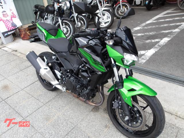 カワサキ Ｚ４００　２０１９年モデル　ＡＢＳ　純正スペアキー　インジェクション　水冷２気筒エンジン 写真7